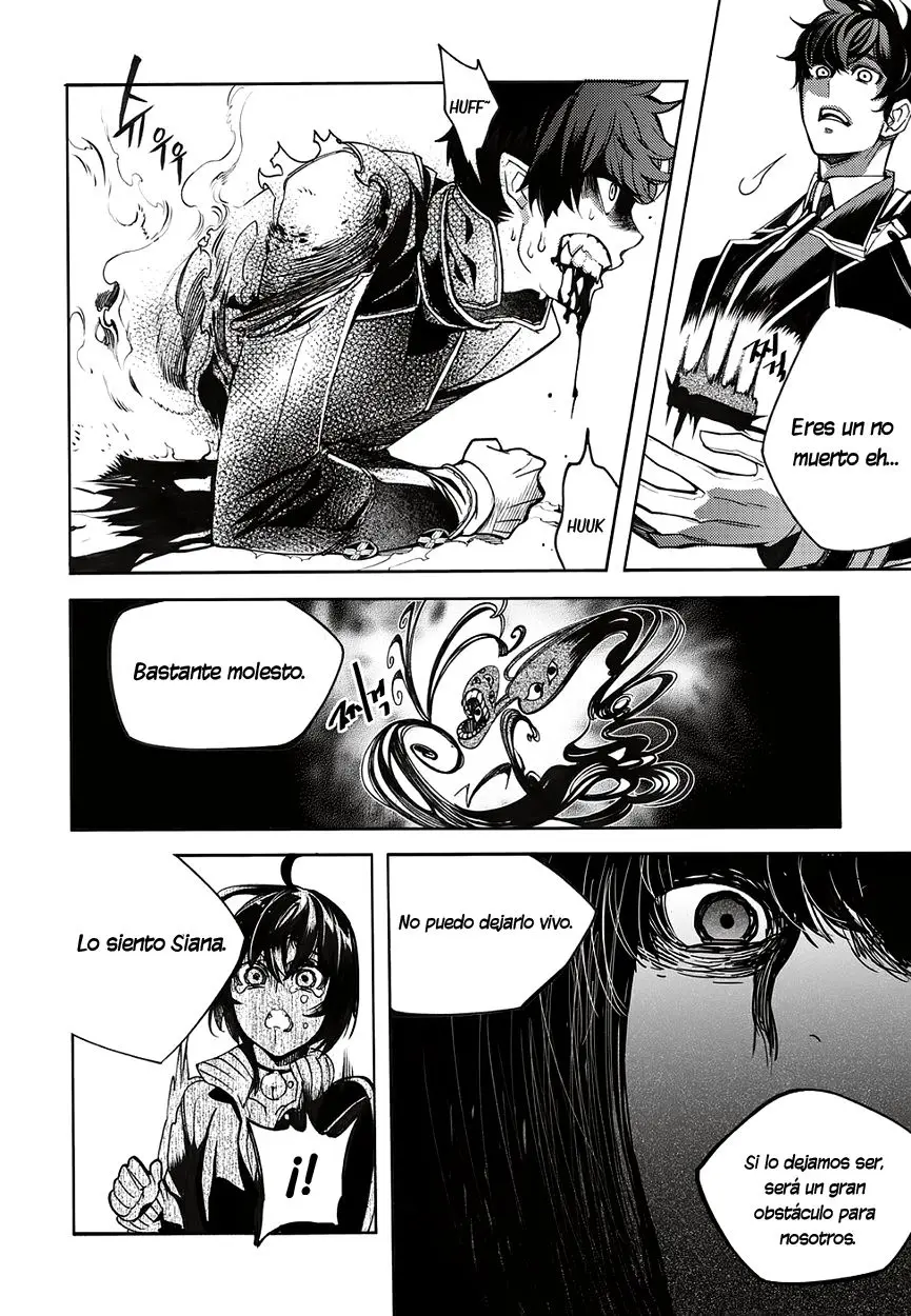 Cavalier of the Abyss (2008) - Capítulo 125 - Página 24 - LectorTMOo