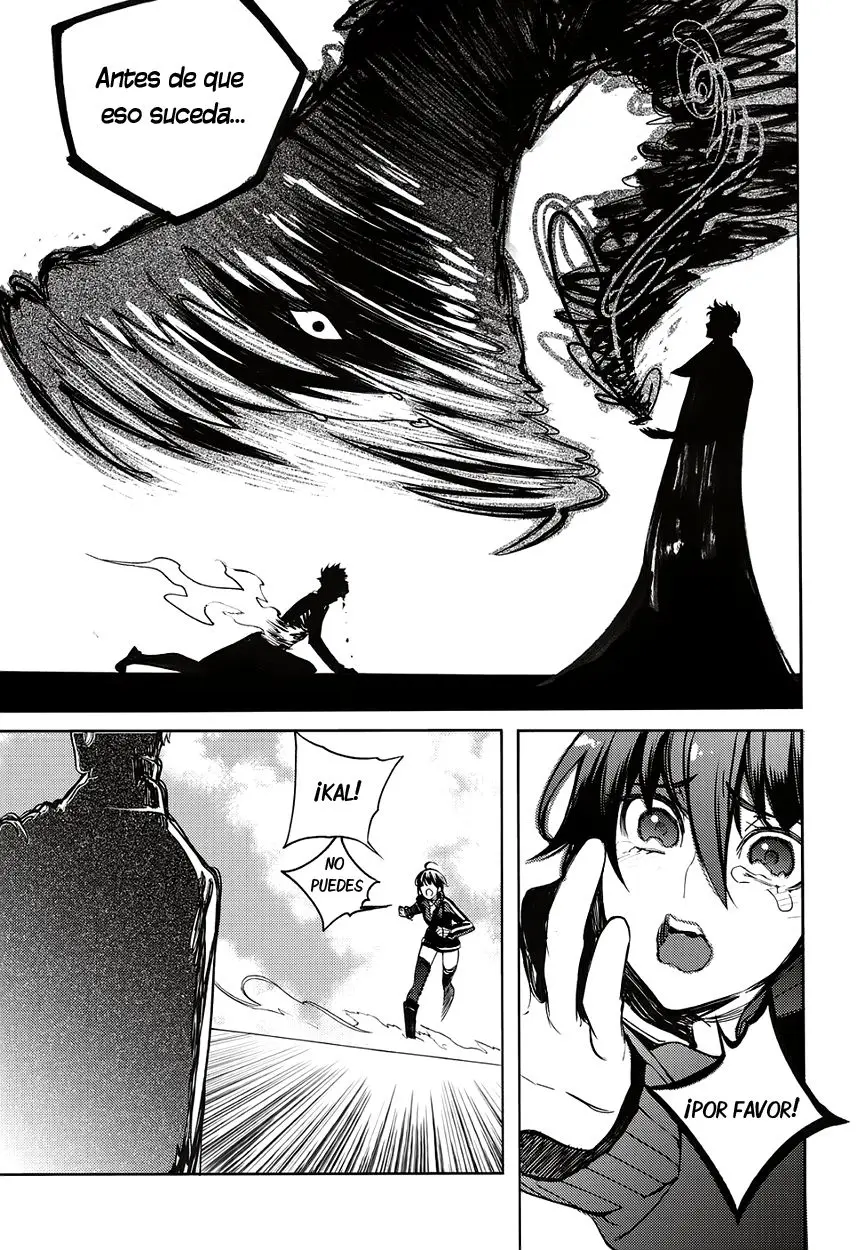 Cavalier of the Abyss (2008) - Capítulo 125 - Página 25 - LectorTMOo