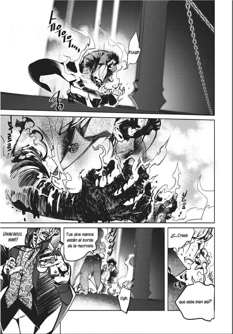 Cavalier of the Abyss (2008) - Capítulo 126 - Página 3 - LectorTMOo