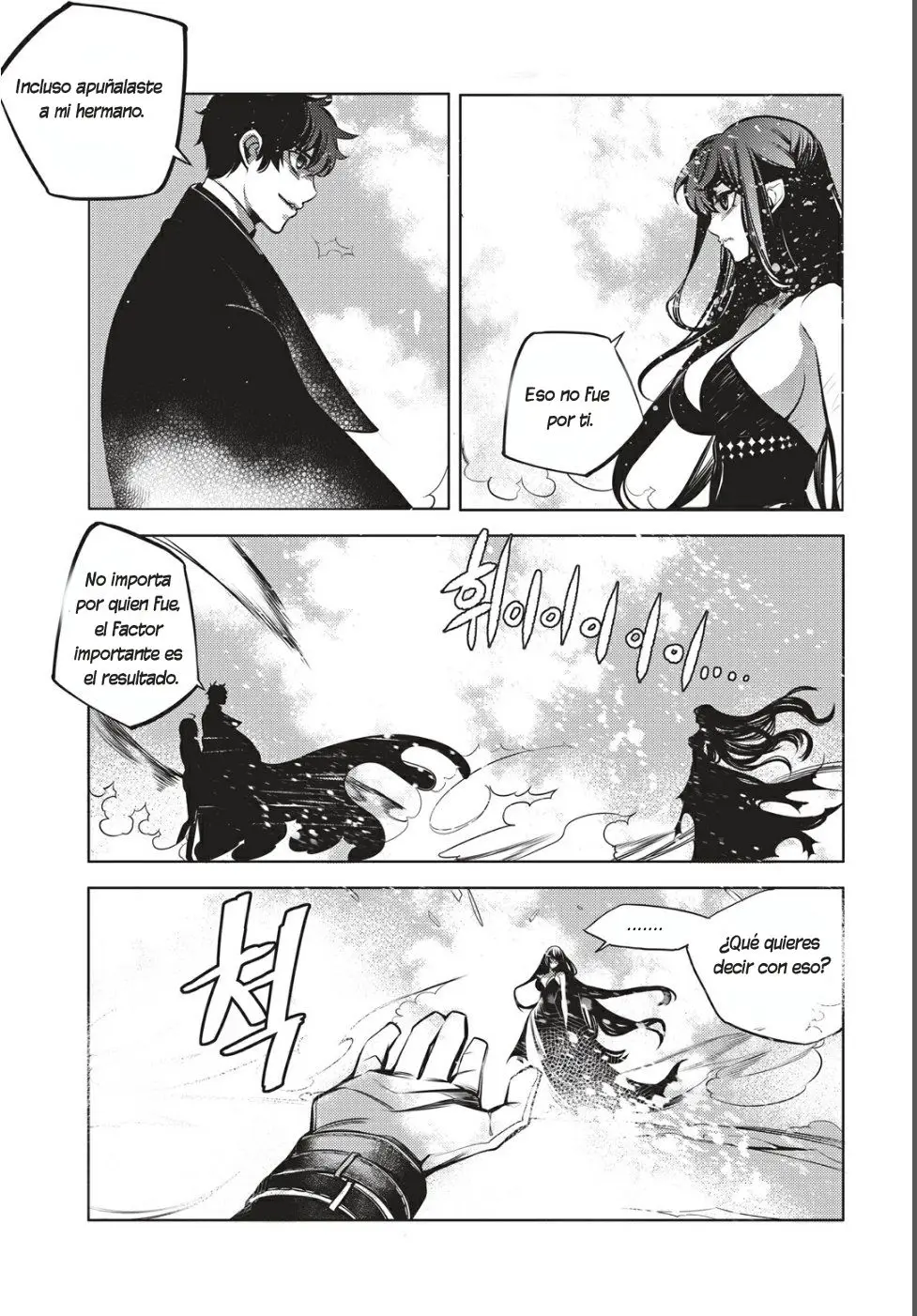 Cavalier of the Abyss (2008) - Capítulo 126 - Página 11 - LectorTMOo