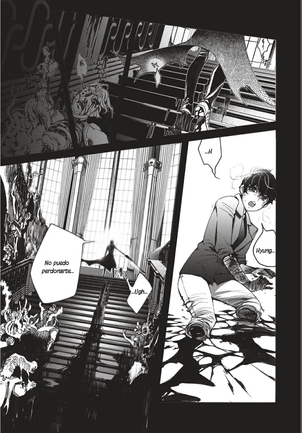 Cavalier of the Abyss (2008) - Capítulo 126 - Página 15 - LectorTMOo