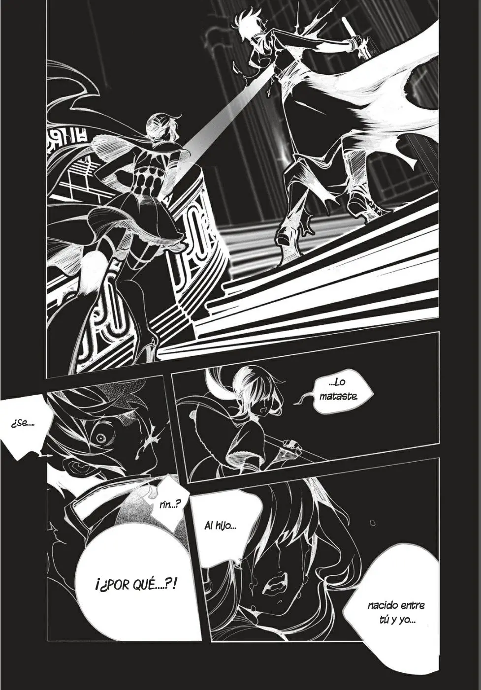 Cavalier of the Abyss (2008) - Capítulo 126 - Página 17 - LectorTMOo