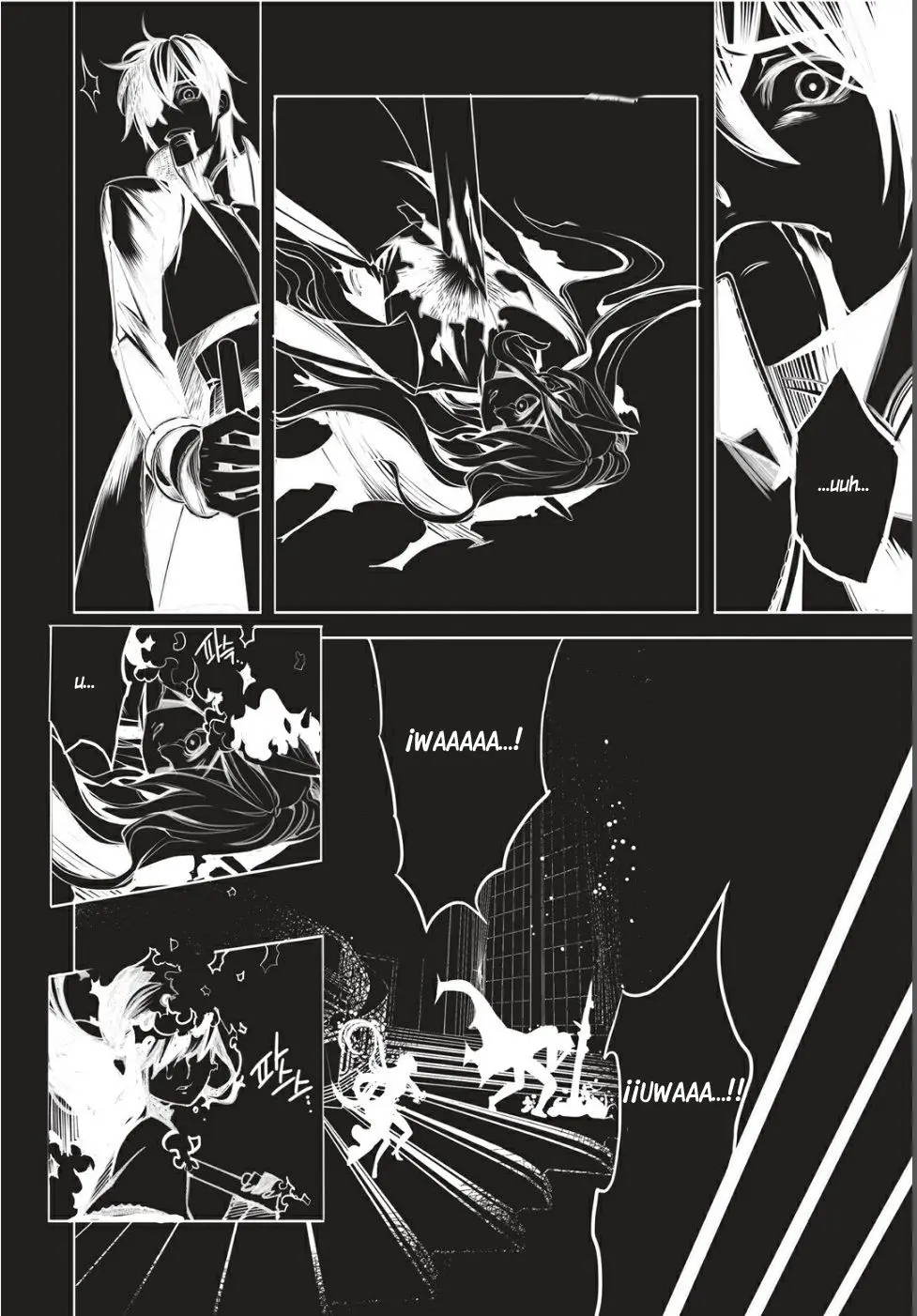 Cavalier of the Abyss (2008) - Capítulo 126 - Página 18 - LectorTMOo