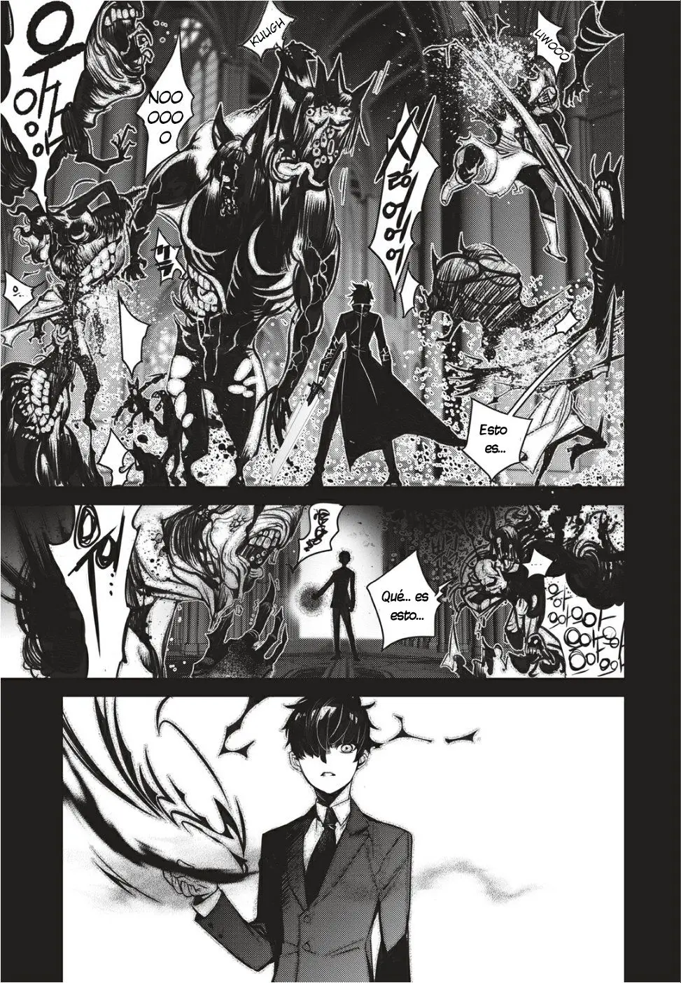 Cavalier of the Abyss (2008) - Capítulo 127 - Página 14 - LectorTMOo