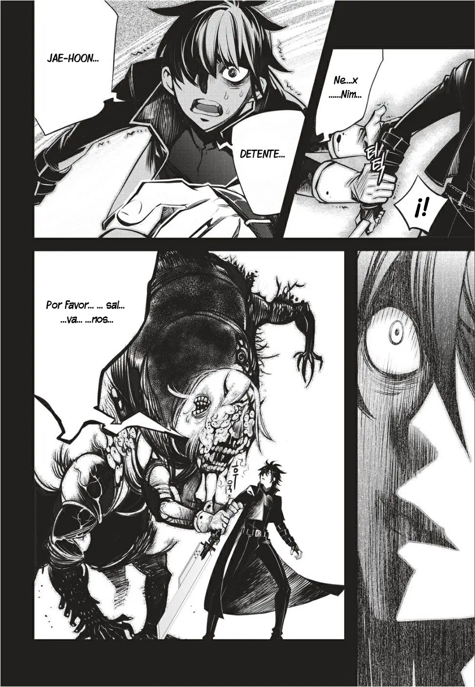 Cavalier of the Abyss (2008) - Capítulo 127 - Página 15 - LectorTMOo