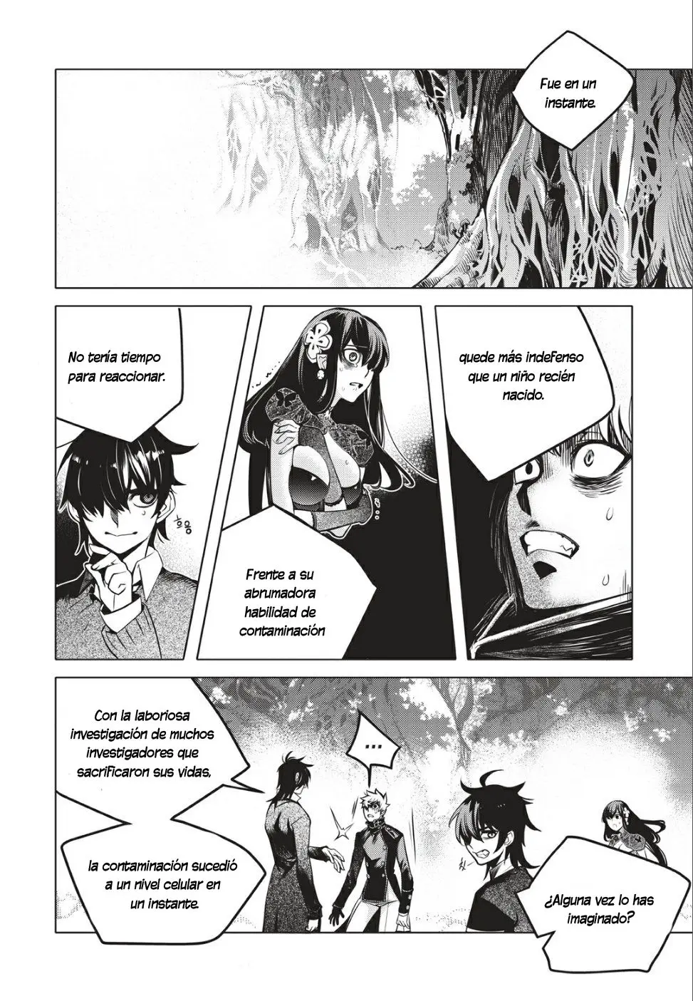 Cavalier of the Abyss (2008) - Capítulo 127 - Página 17 - LectorTMOo