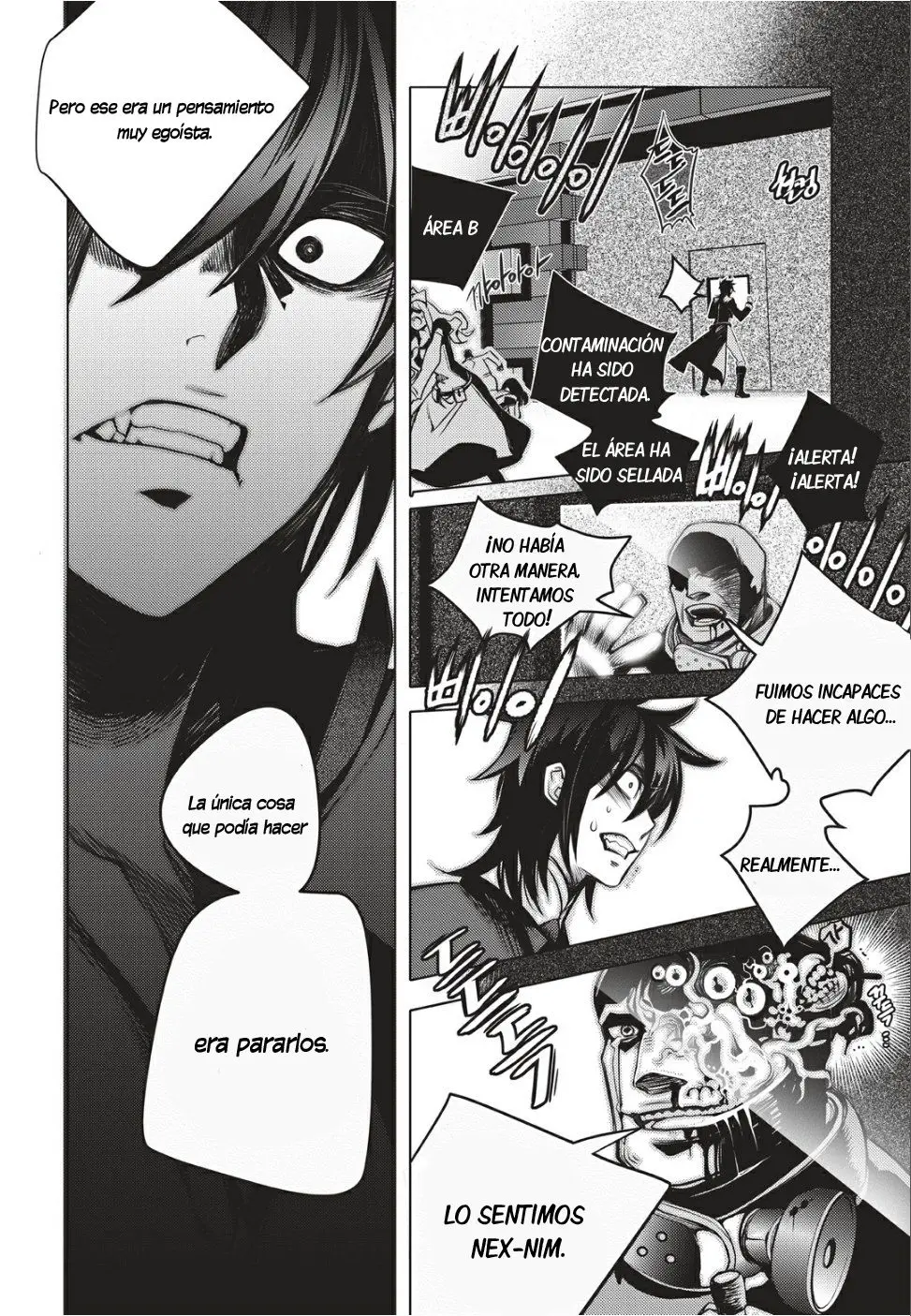 Cavalier of the Abyss (2008) - Capítulo 127 - Página 19 - LectorTMOo