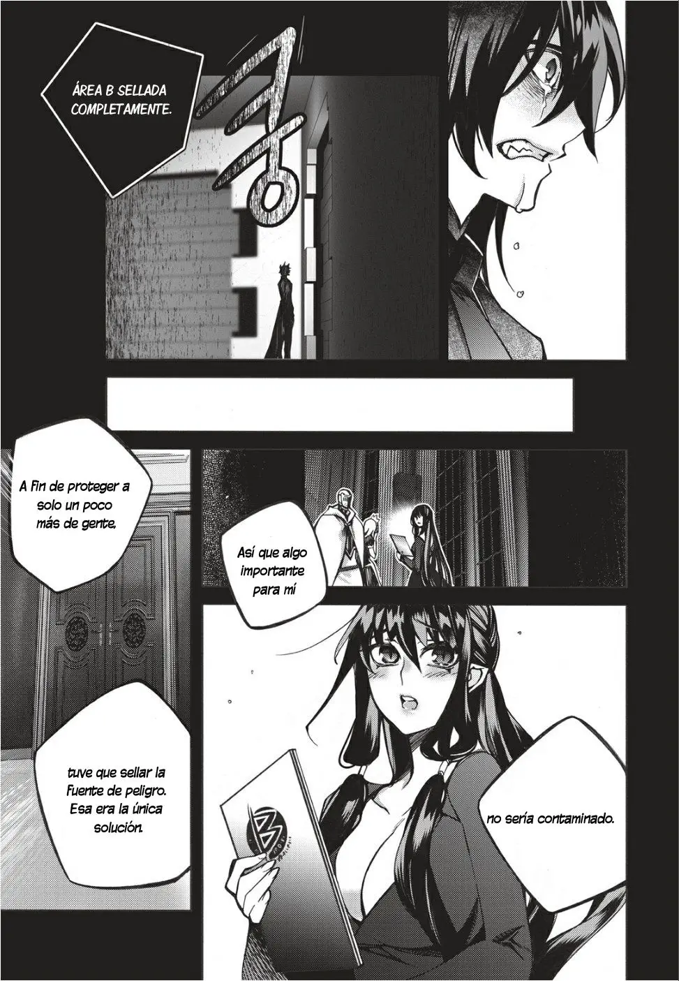 Cavalier of the Abyss (2008) - Capítulo 127 - Página 20 - LectorTMOo