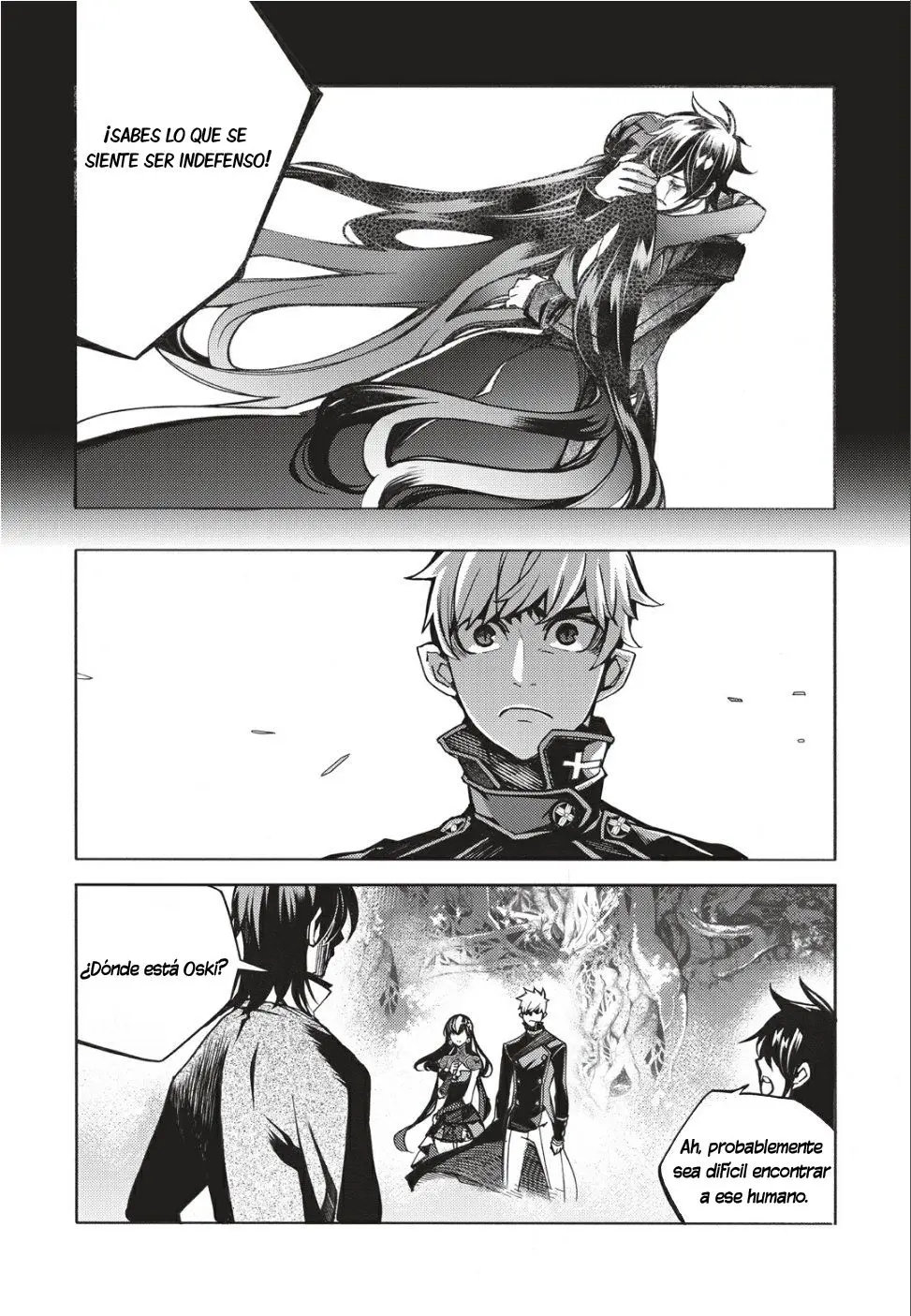 Cavalier of the Abyss (2008) - Capítulo 127 - Página 21 - LectorTMOo