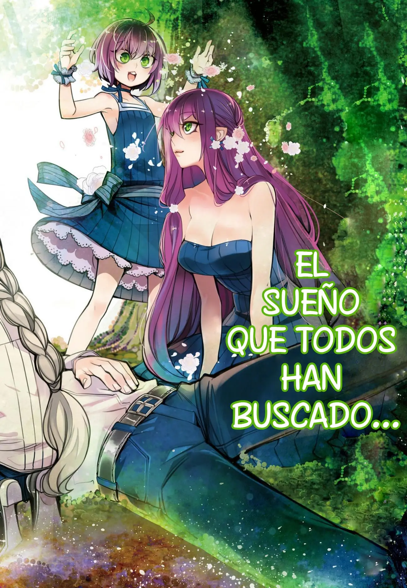 Cavalier of the Abyss (2008) - Capítulo 128 - Página 5 - LectorTMOo