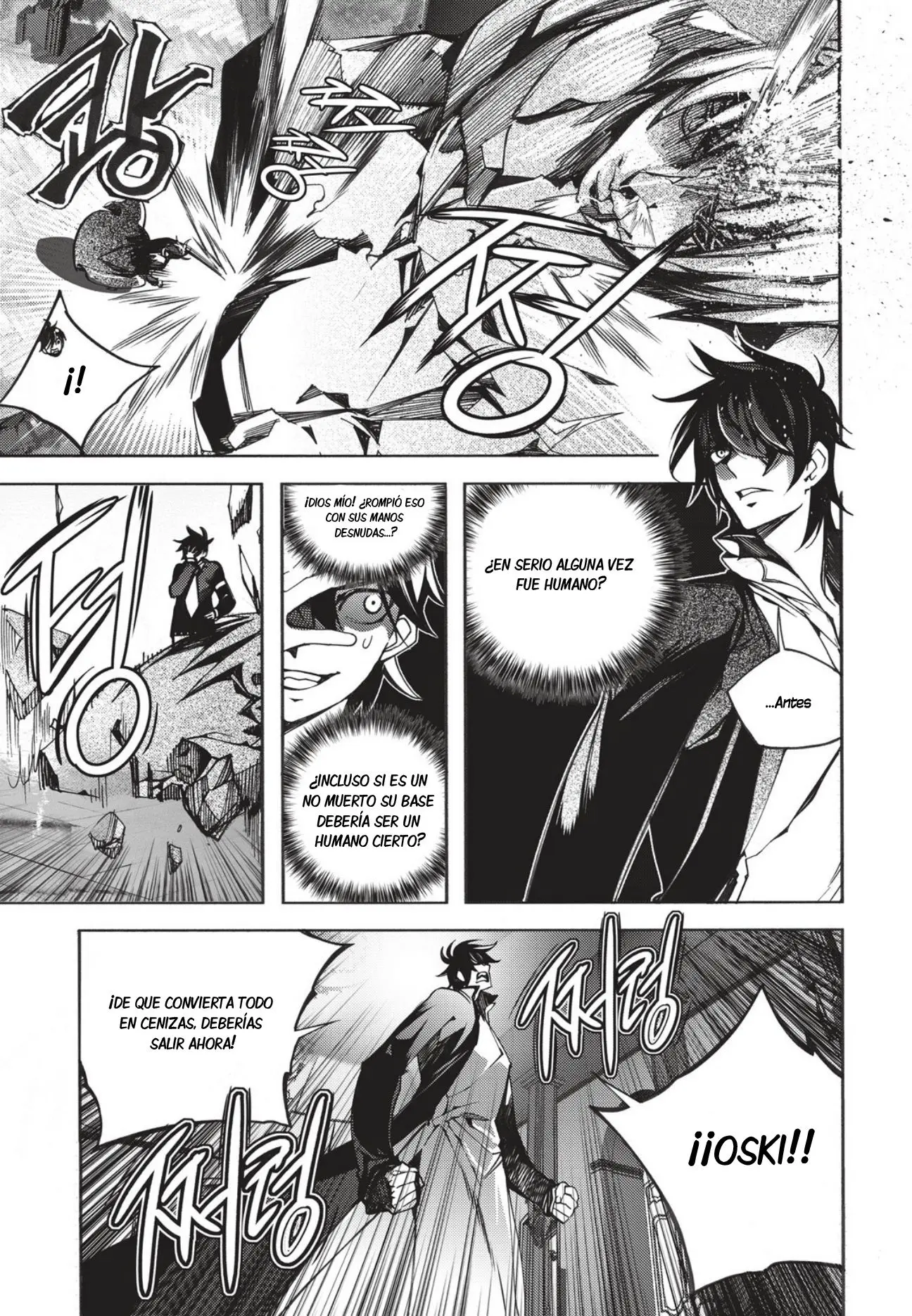 Cavalier of the Abyss (2008) - Capítulo 128 - Página 8 - LectorTMOo
