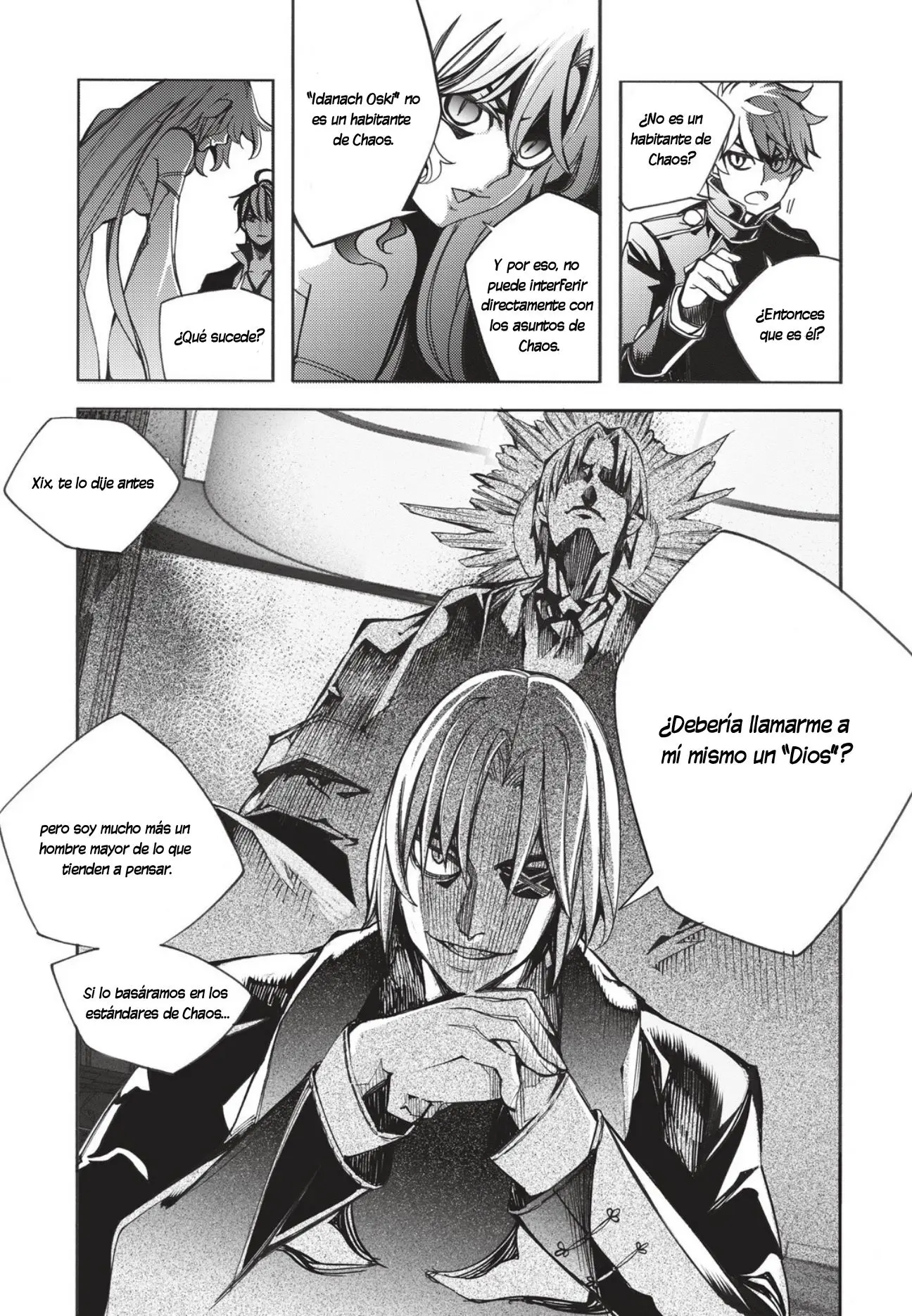 Cavalier of the Abyss (2008) - Capítulo 128 - Página 20 - LectorTMOo