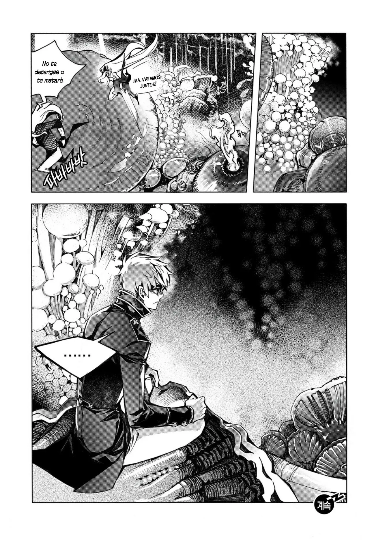 Cavalier of the Abyss (2008) - Capítulo 129 - Página 28 - LectorTMOo
