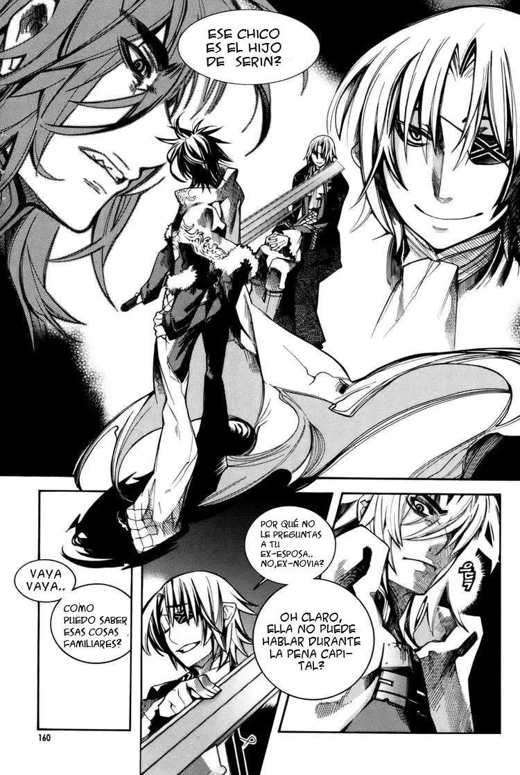 Cavalier of the Abyss (2008) - Capítulo 13 - Página 3 - LectorTMOo