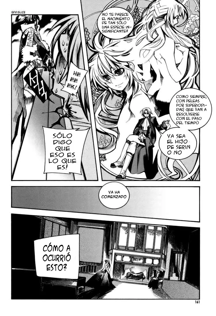 Cavalier of the Abyss (2008) - Capítulo 13 - Página 4 - LectorTMOo