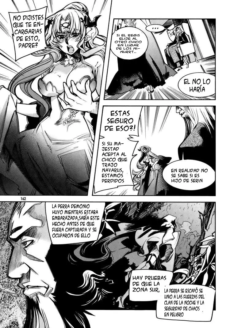 Cavalier of the Abyss (2008) - Capítulo 13 - Página 5 - LectorTMOo