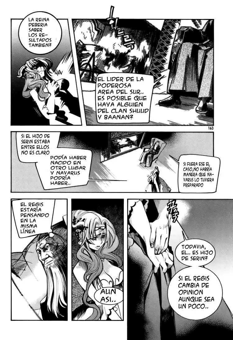Cavalier of the Abyss (2008) - Capítulo 13 - Página 6 - LectorTMOo