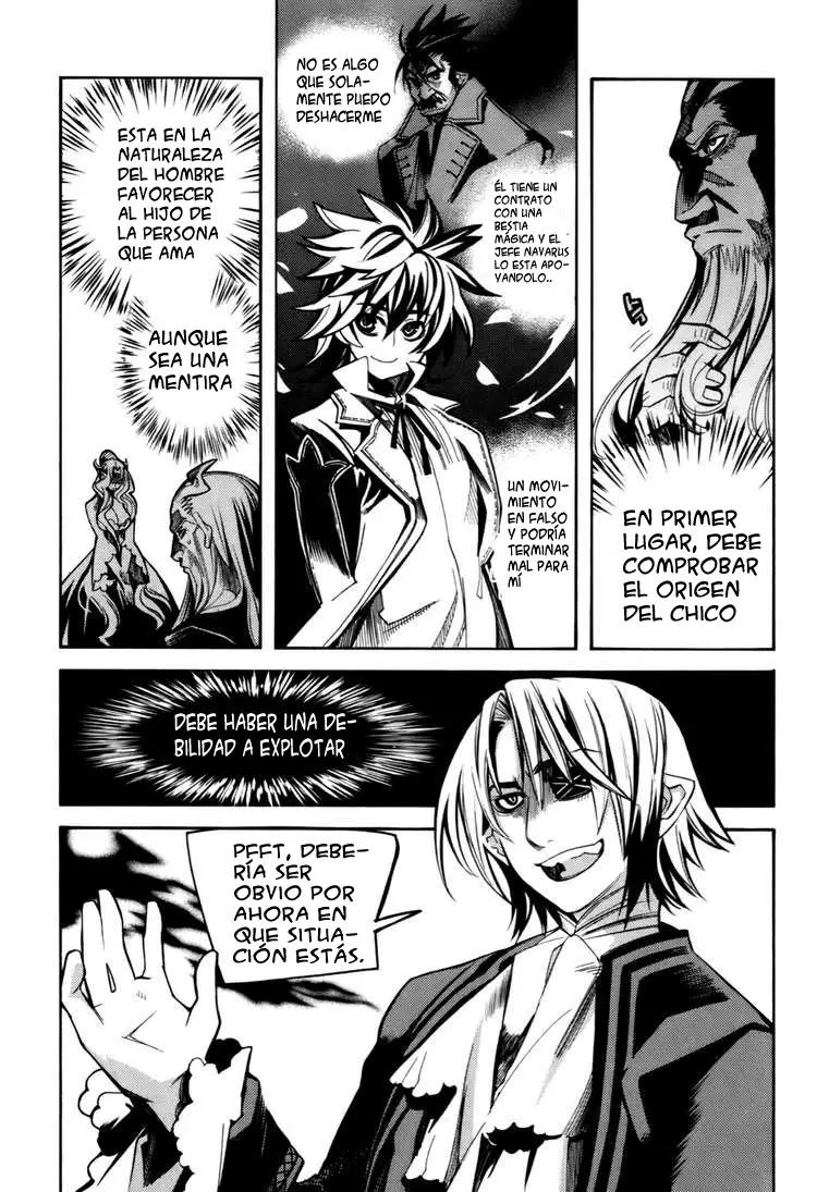 Cavalier of the Abyss (2008) - Capítulo 13 - Página 7 - LectorTMOo