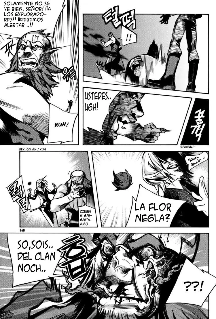 Cavalier of the Abyss (2008) - Capítulo 13 - Página 10 - LectorTMOo
