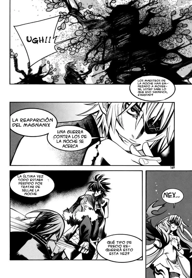 Cavalier of the Abyss (2008) - Capítulo 13 - Página 11 - LectorTMOo