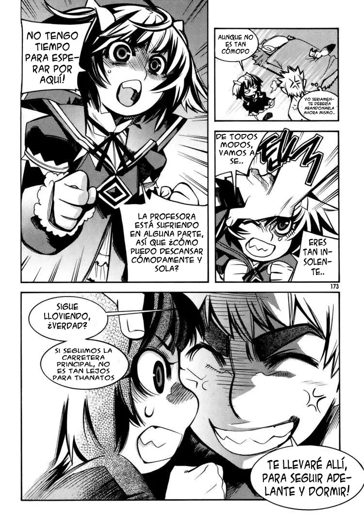 Cavalier of the Abyss (2008) - Capítulo 13 - Página 15 - LectorTMOo