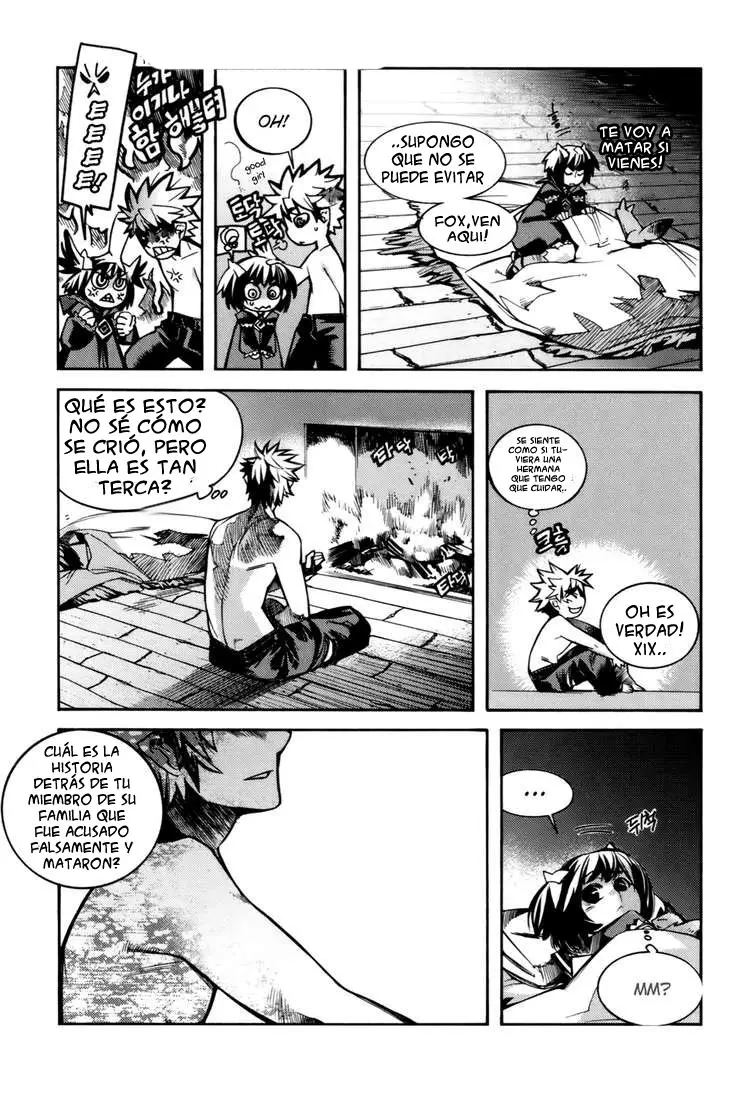 Cavalier of the Abyss (2008) - Capítulo 13 - Página 16 - LectorTMOo