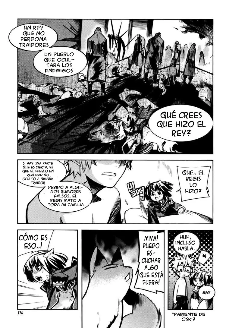 Cavalier of the Abyss (2008) - Capítulo 13 - Página 18 - LectorTMOo