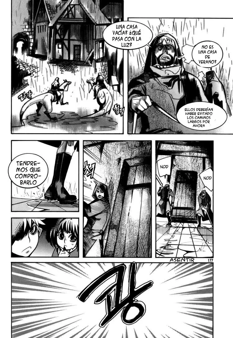 Cavalier of the Abyss (2008) - Capítulo 13 - Página 19 - LectorTMOo