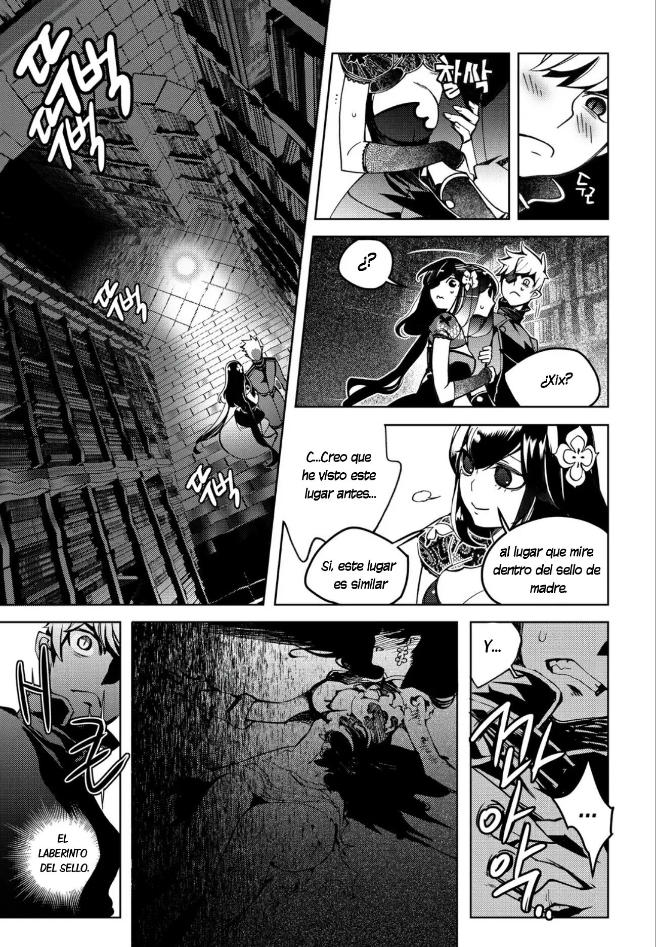 Cavalier of the Abyss (2008) - Capítulo 130 - Página 14 - LectorTMOo