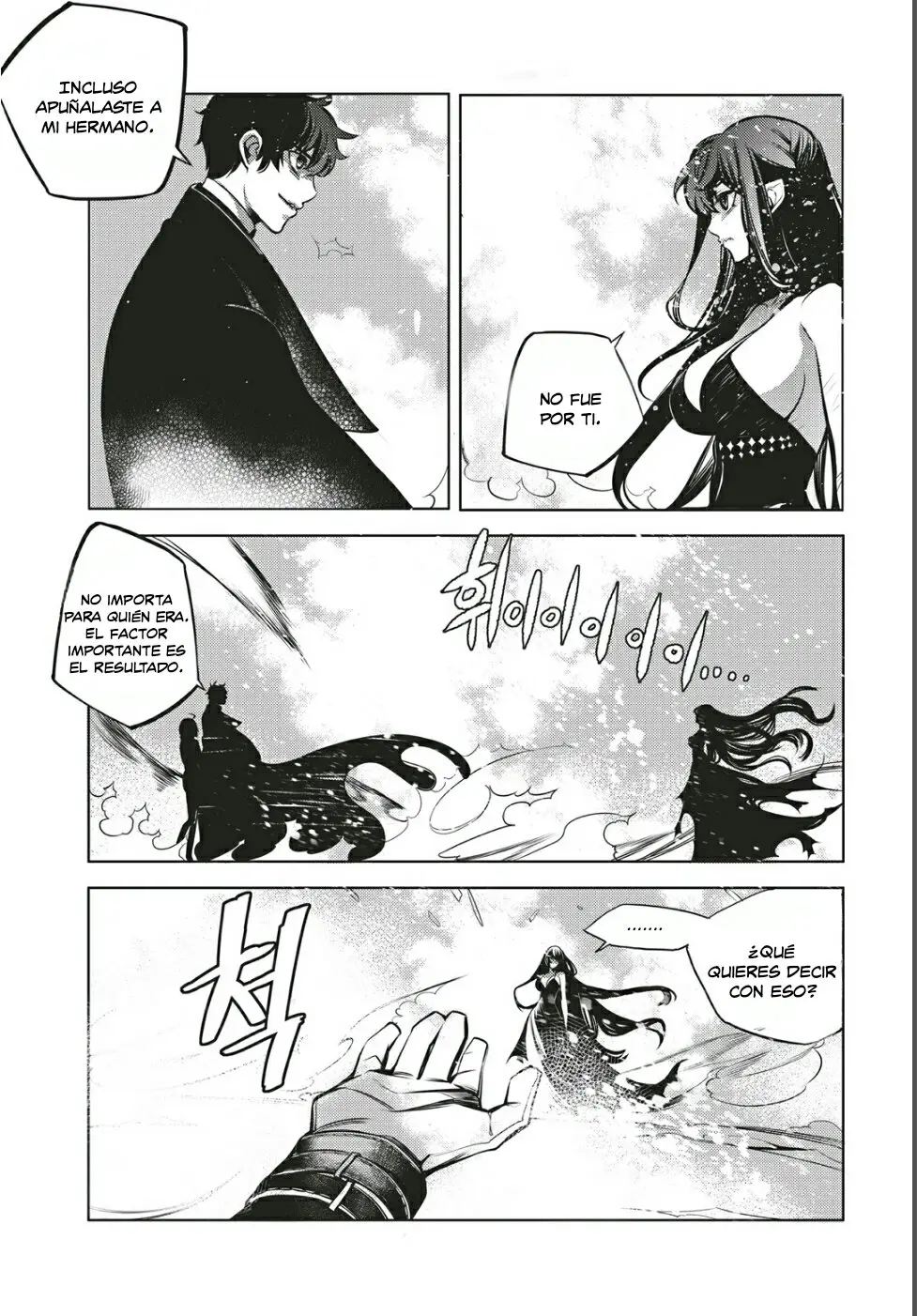 Cavalier of the Abyss (2008) - Capítulo 131 - Página 8 - LectorTMOo