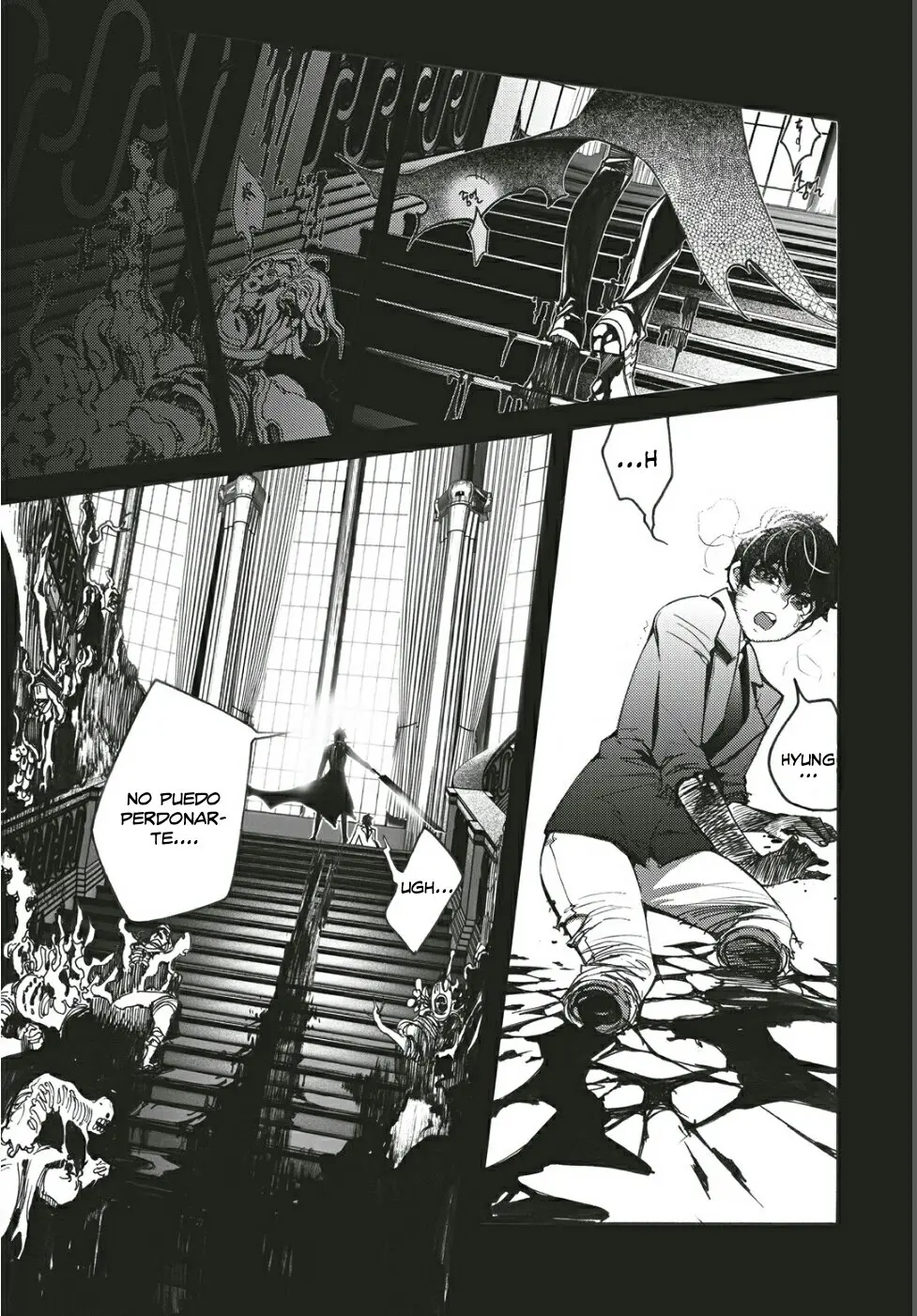 Cavalier of the Abyss (2008) - Capítulo 131 - Página 12 - LectorTMOo