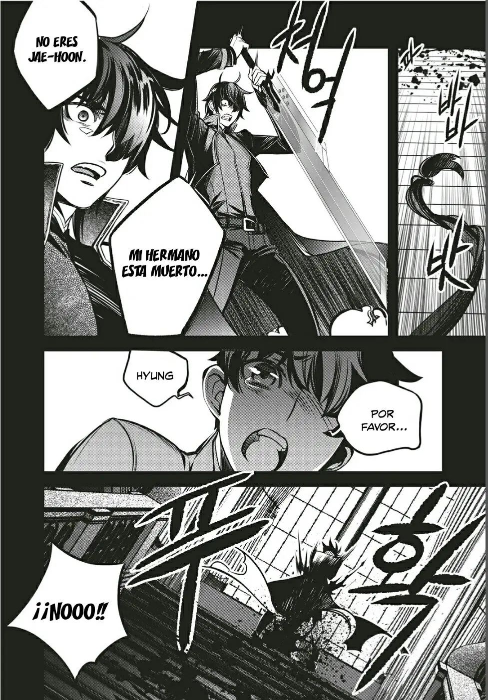 Cavalier of the Abyss (2008) - Capítulo 131 - Página 13 - LectorTMOo