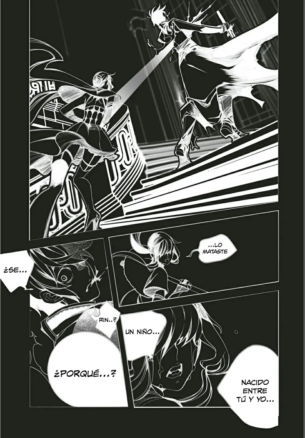 Cavalier of the Abyss (2008) - Capítulo 131 - Página 14 - LectorTMOo