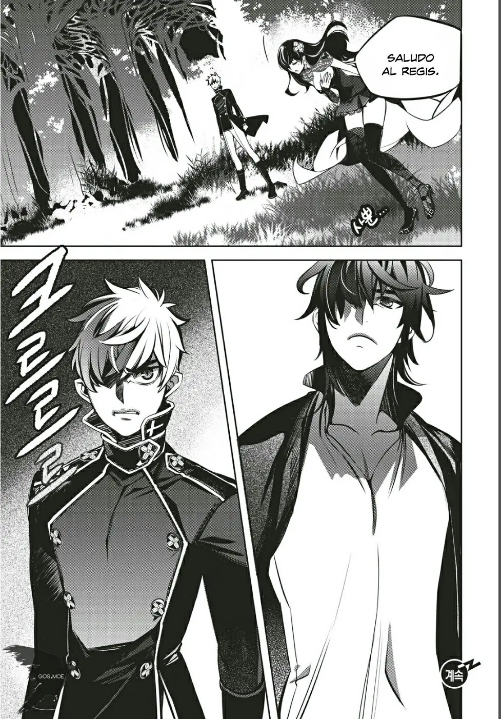 Cavalier of the Abyss (2008) - Capítulo 131 - Página 26 - LectorTMOo