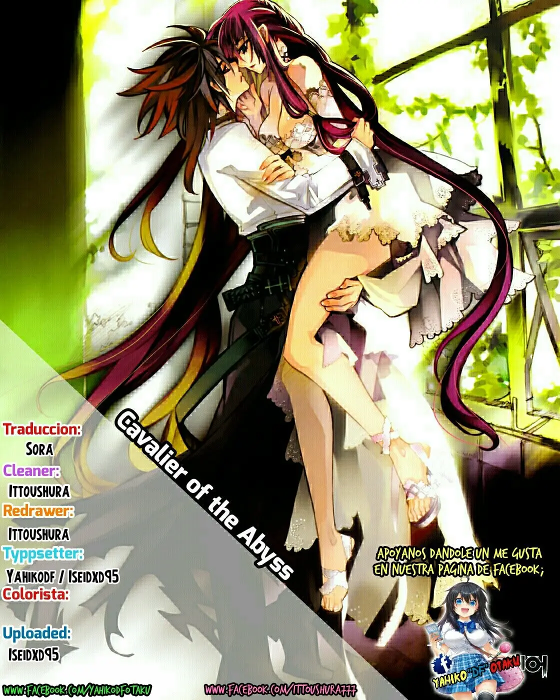 Cavalier of the Abyss (2008) - Capítulo 131 - Página 27 - LectorTMOo