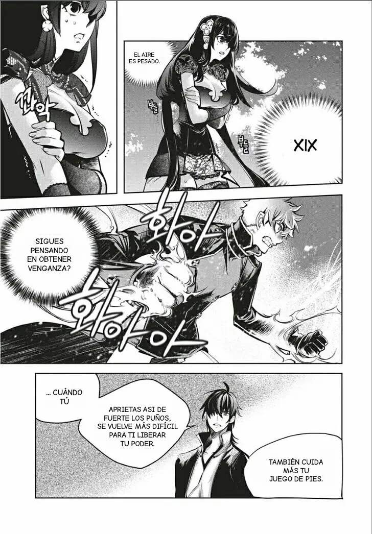 Cavalier of the Abyss (2008) - Capítulo 132 - Página 4 - LectorTMOo
