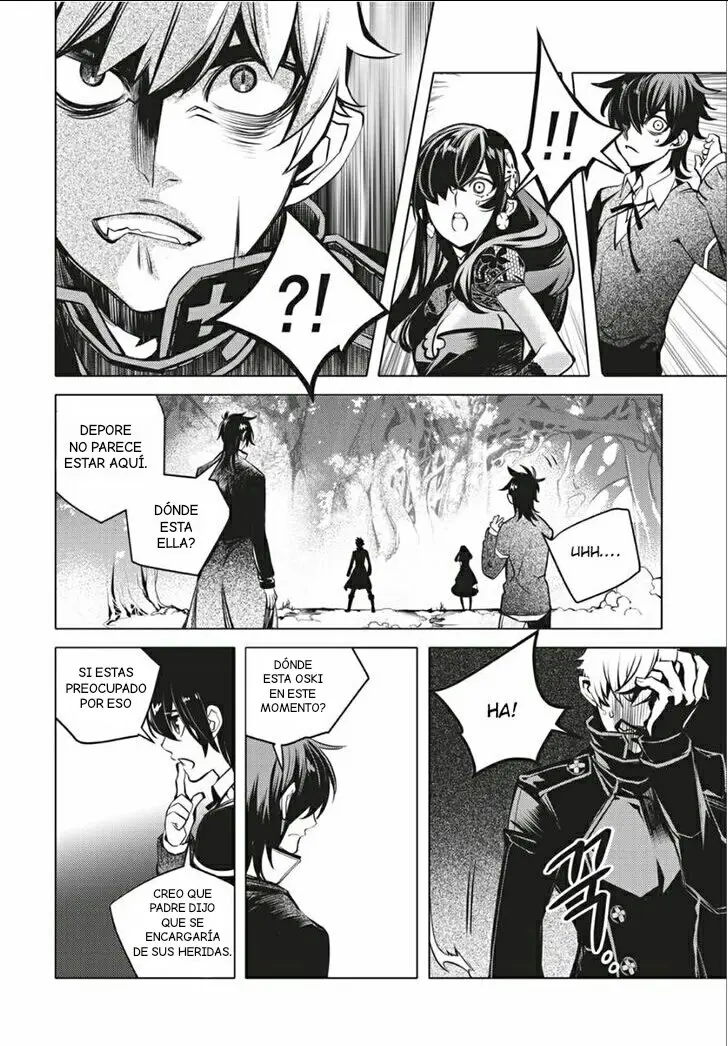 Cavalier of the Abyss (2008) - Capítulo 132 - Página 5 - LectorTMOo