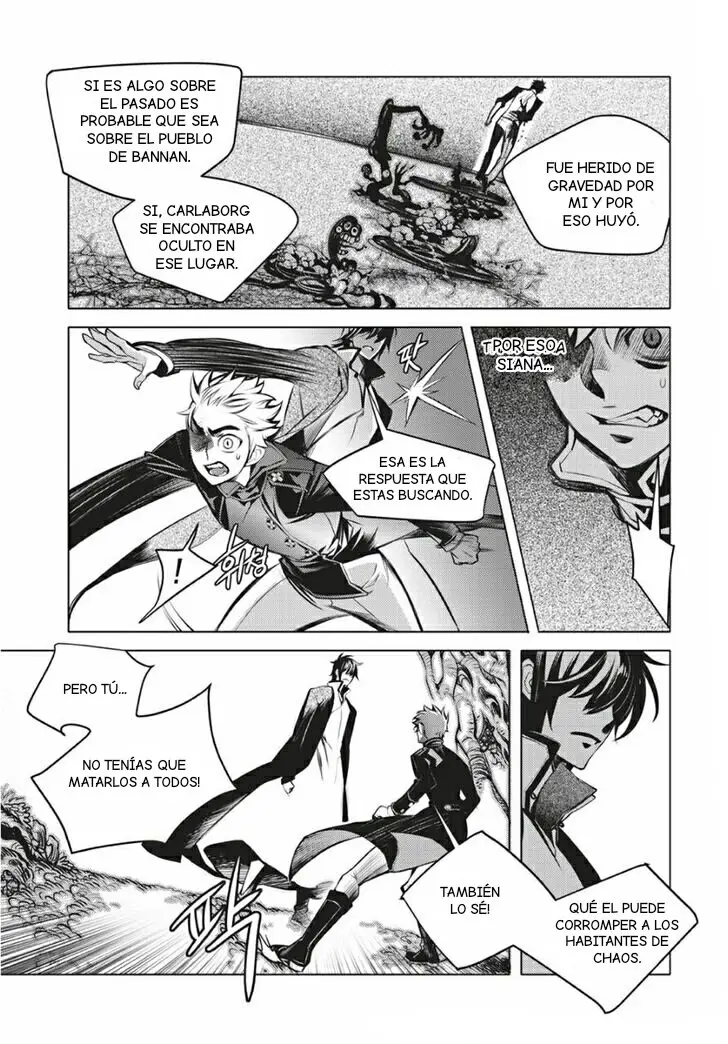 Cavalier of the Abyss (2008) - Capítulo 132 - Página 8 - LectorTMOo