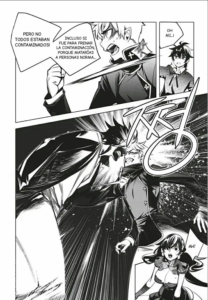 Cavalier of the Abyss (2008) - Capítulo 132 - Página 9 - LectorTMOo