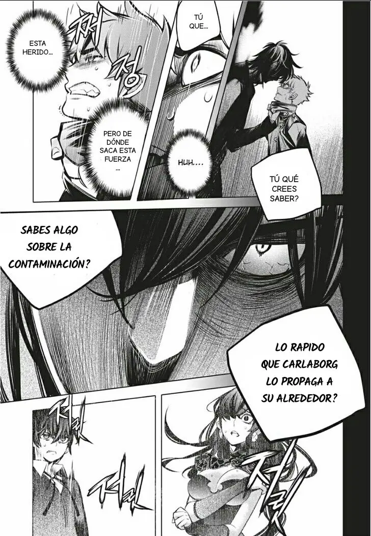 Cavalier of the Abyss (2008) - Capítulo 132 - Página 10 - LectorTMOo