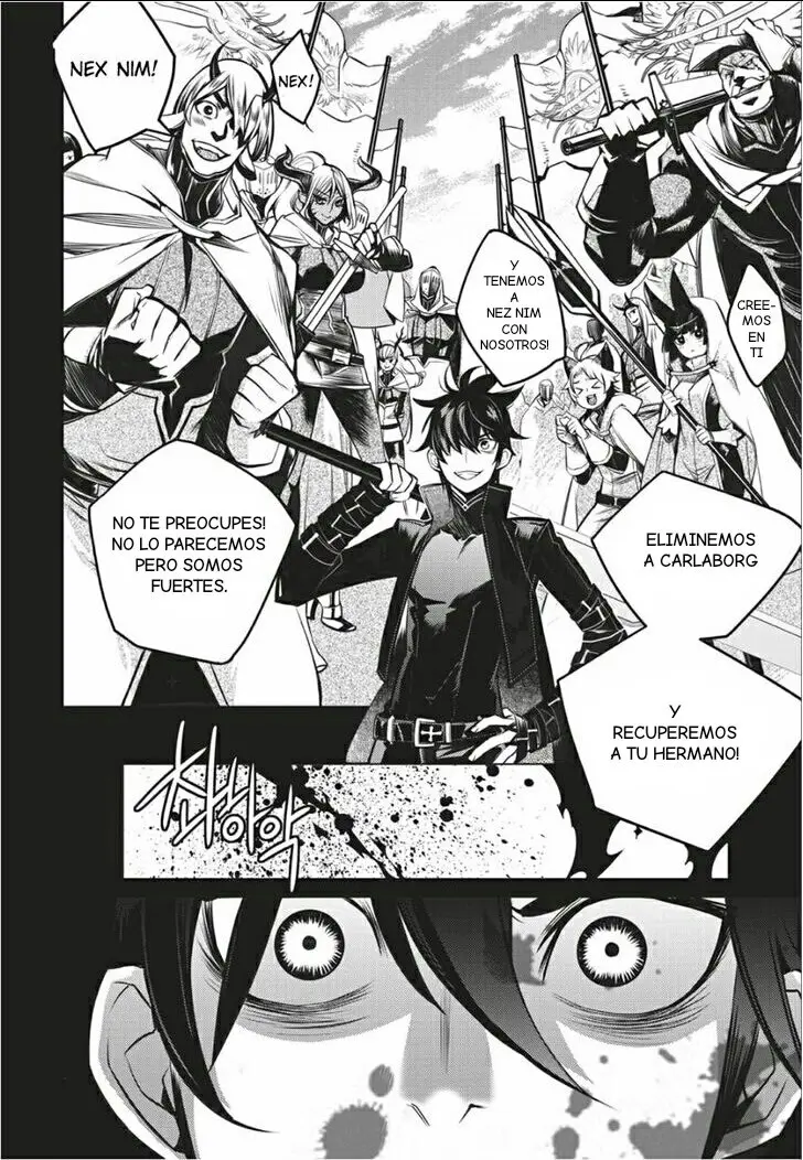 Cavalier of the Abyss (2008) - Capítulo 132 - Página 11 - LectorTMOo