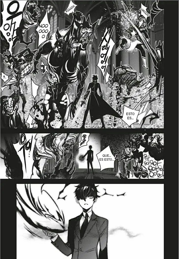 Cavalier of the Abyss (2008) - Capítulo 132 - Página 12 - LectorTMOo