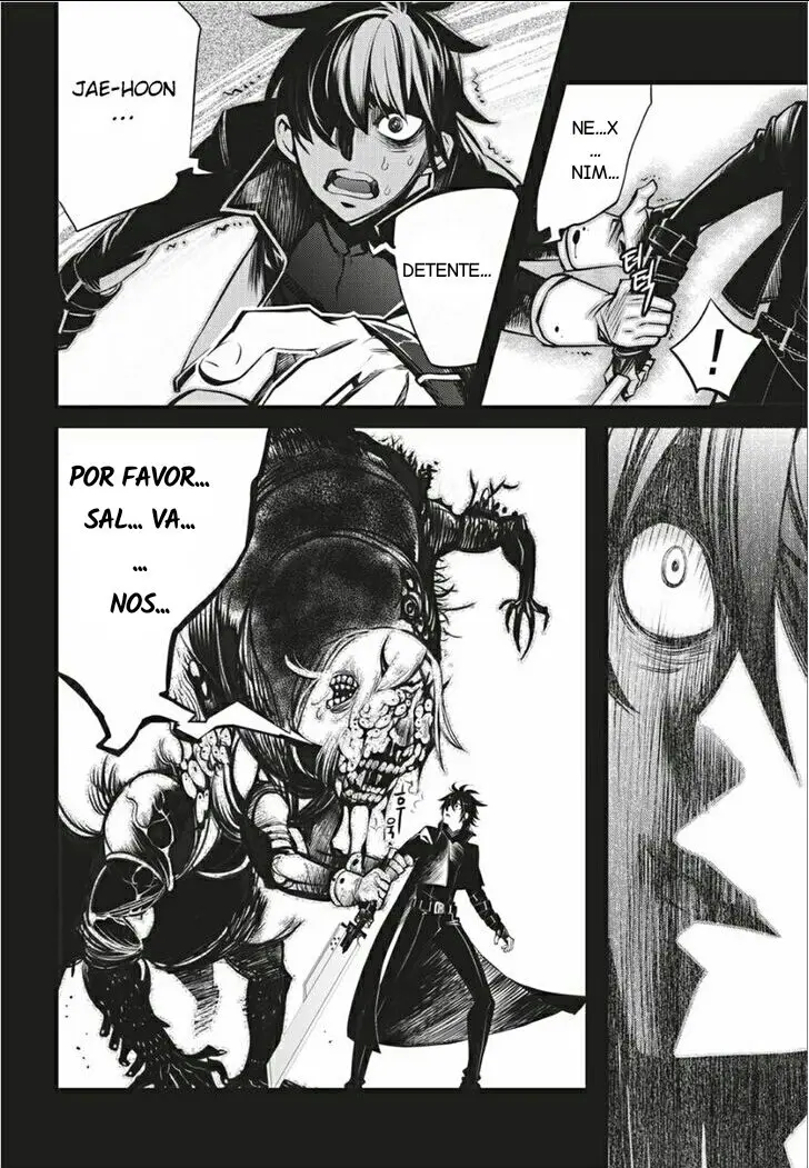 Cavalier of the Abyss (2008) - Capítulo 132 - Página 13 - LectorTMOo