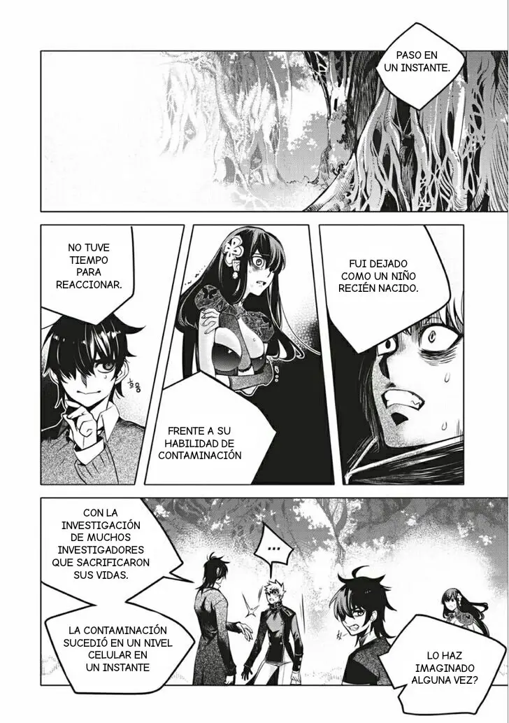 Cavalier of the Abyss (2008) - Capítulo 132 - Página 15 - LectorTMOo