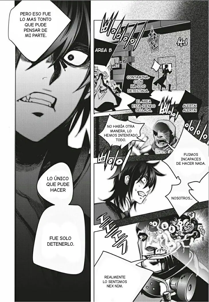 Cavalier of the Abyss (2008) - Capítulo 132 - Página 17 - LectorTMOo