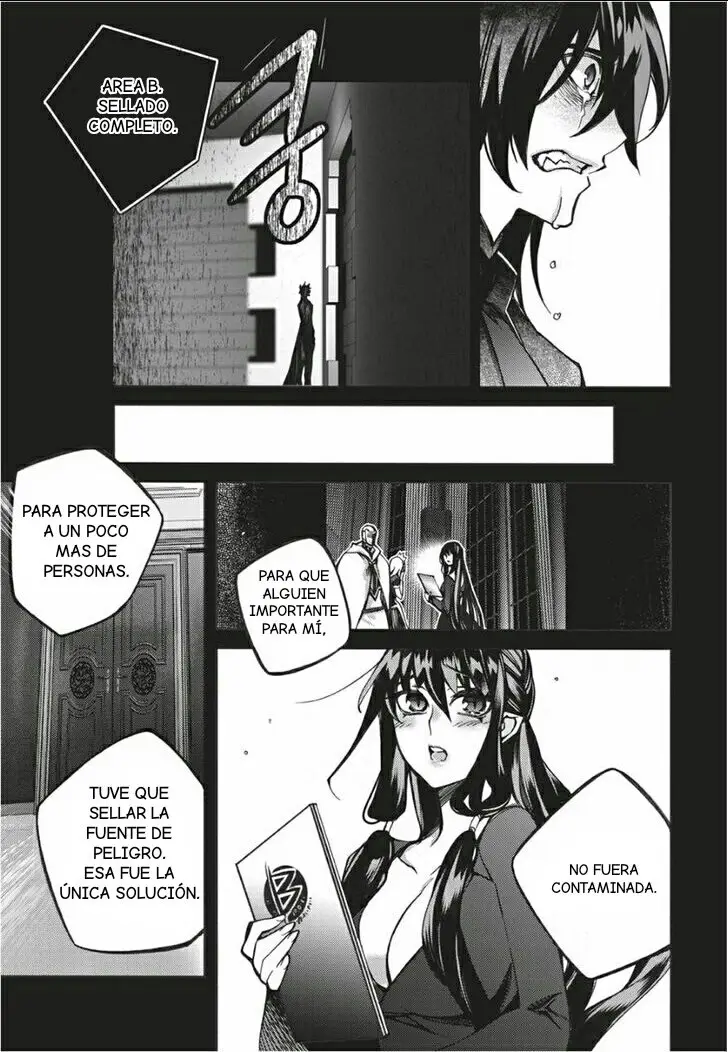 Cavalier of the Abyss (2008) - Capítulo 132 - Página 18 - LectorTMOo