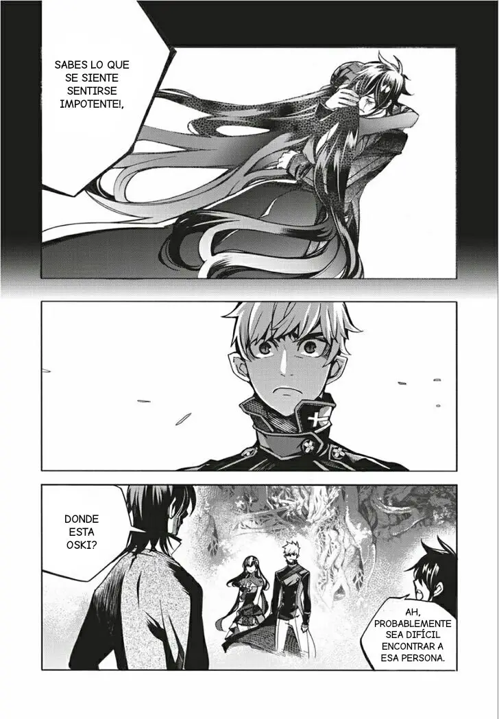 Cavalier of the Abyss (2008) - Capítulo 132 - Página 19 - LectorTMOo