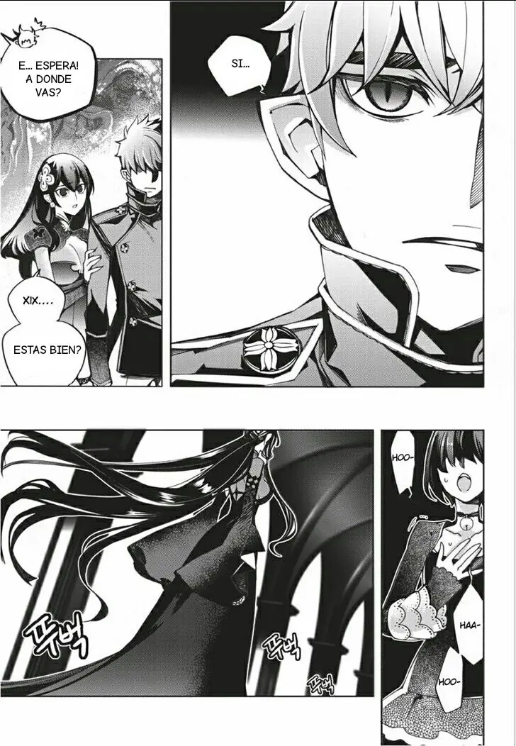 Cavalier of the Abyss (2008) - Capítulo 132 - Página 20 - LectorTMOo