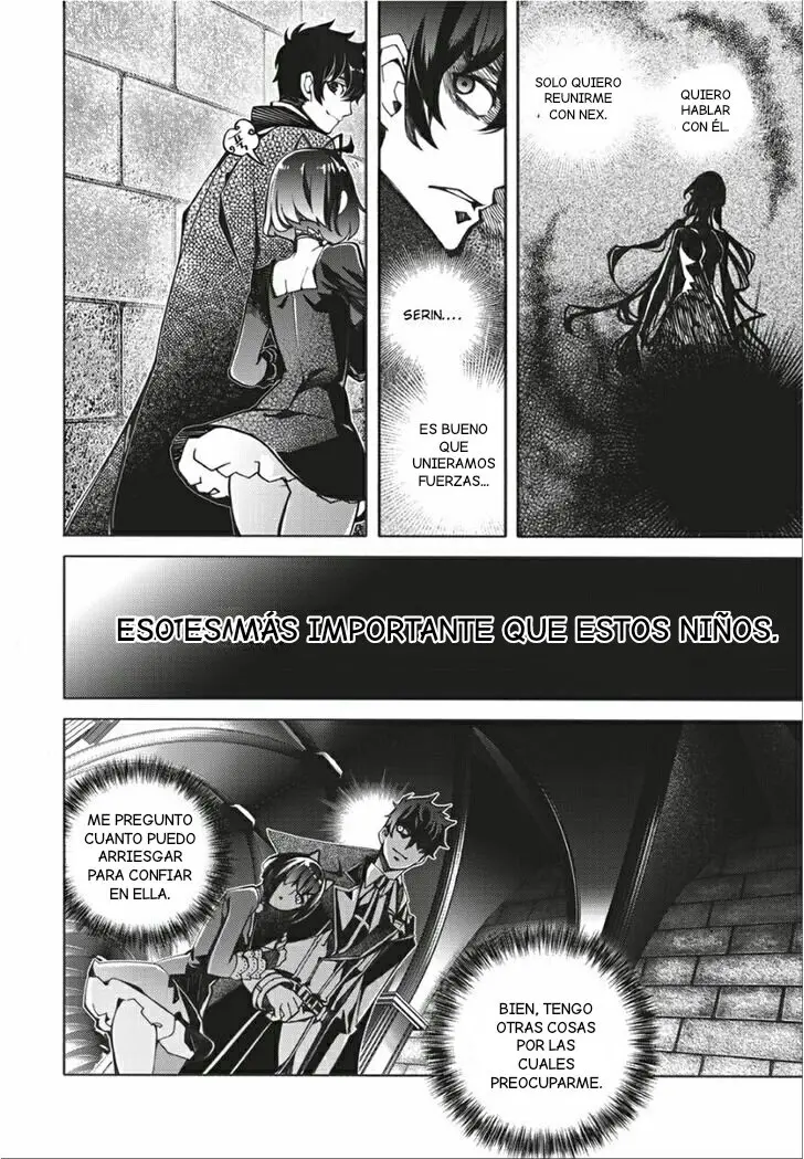 Cavalier of the Abyss (2008) - Capítulo 132 - Página 25 - LectorTMOo