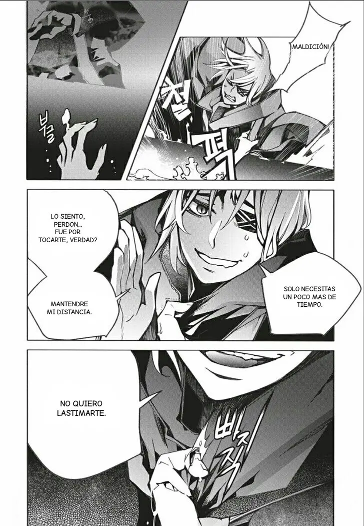 Cavalier of the Abyss (2008) - Capítulo 132 - Página 27 - LectorTMOo